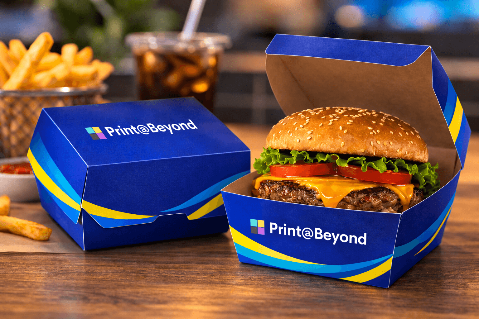 Burger Boxes