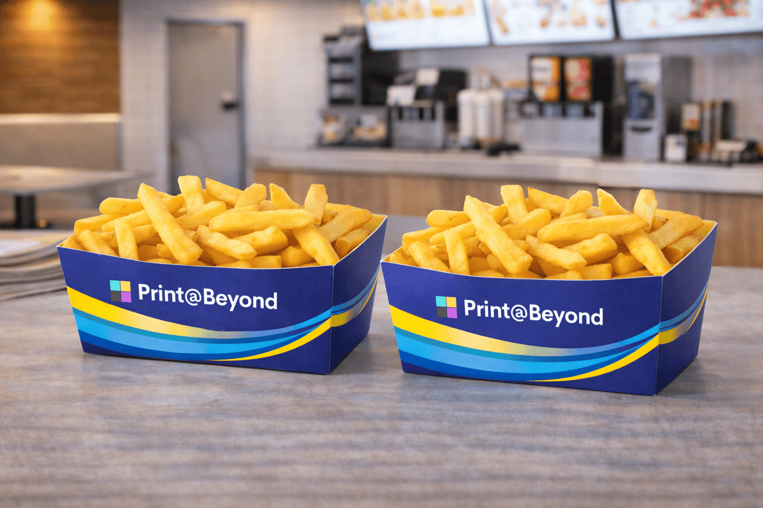 Chip Trays