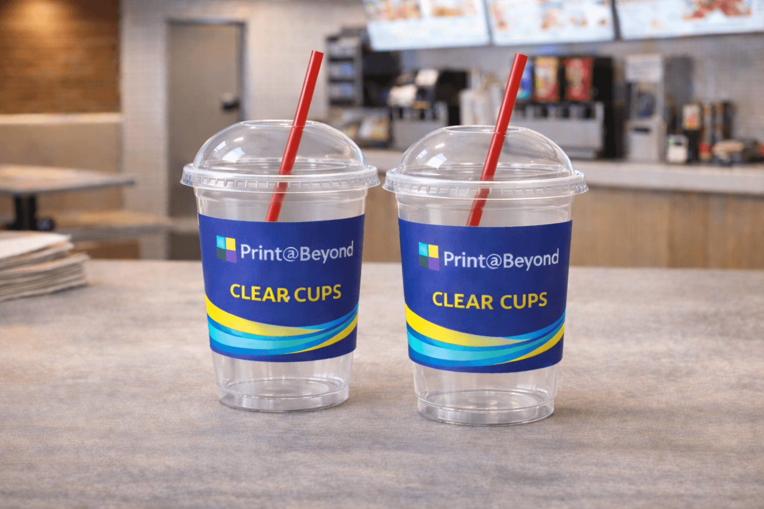 Cold Drink Cups