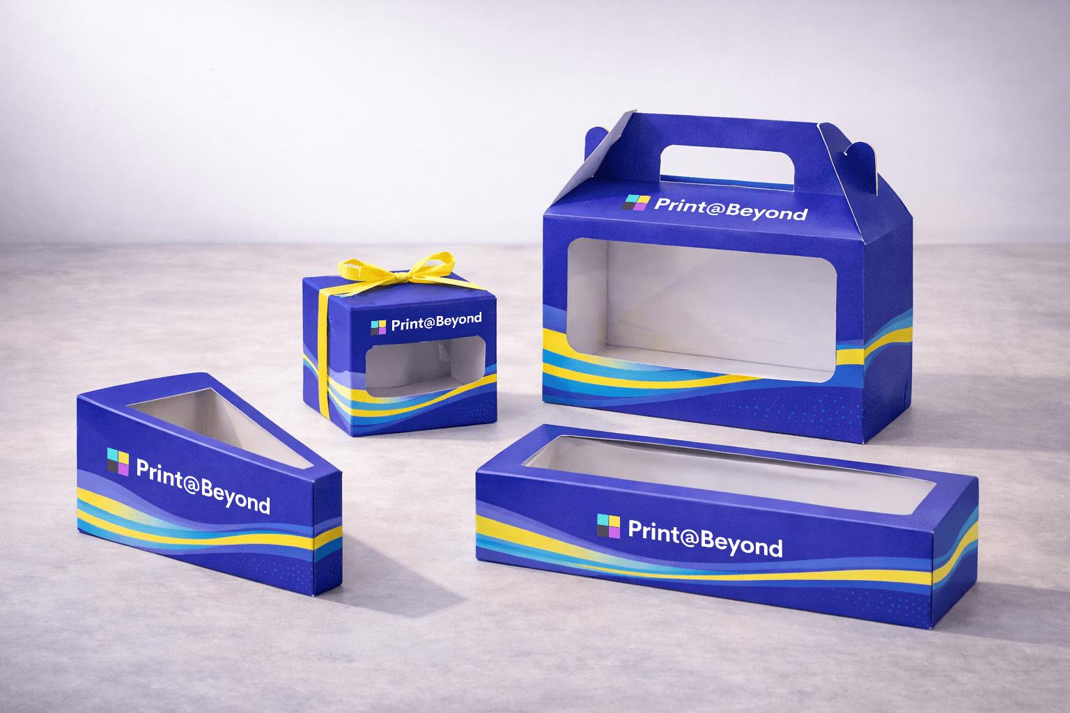Snack Boxes