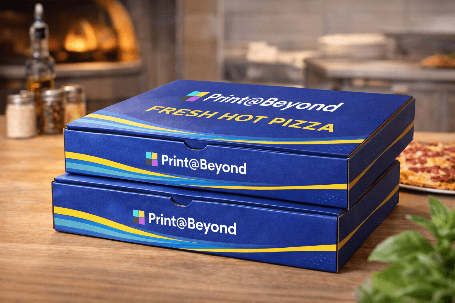 Pizza Boxes
