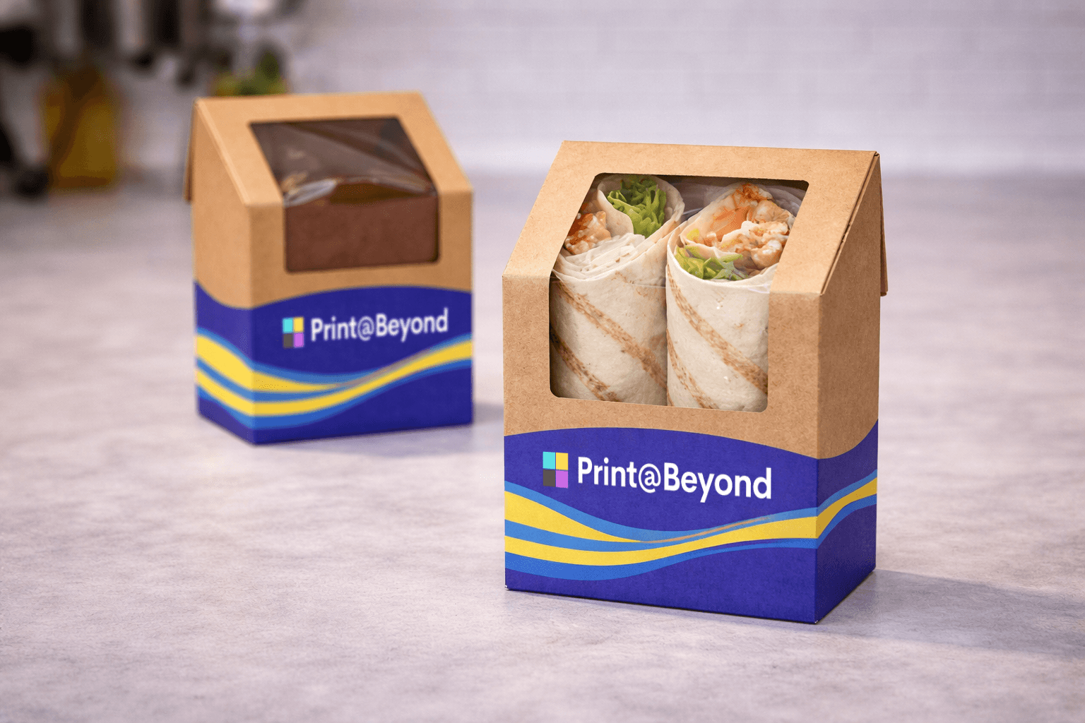 Wrap Boxes