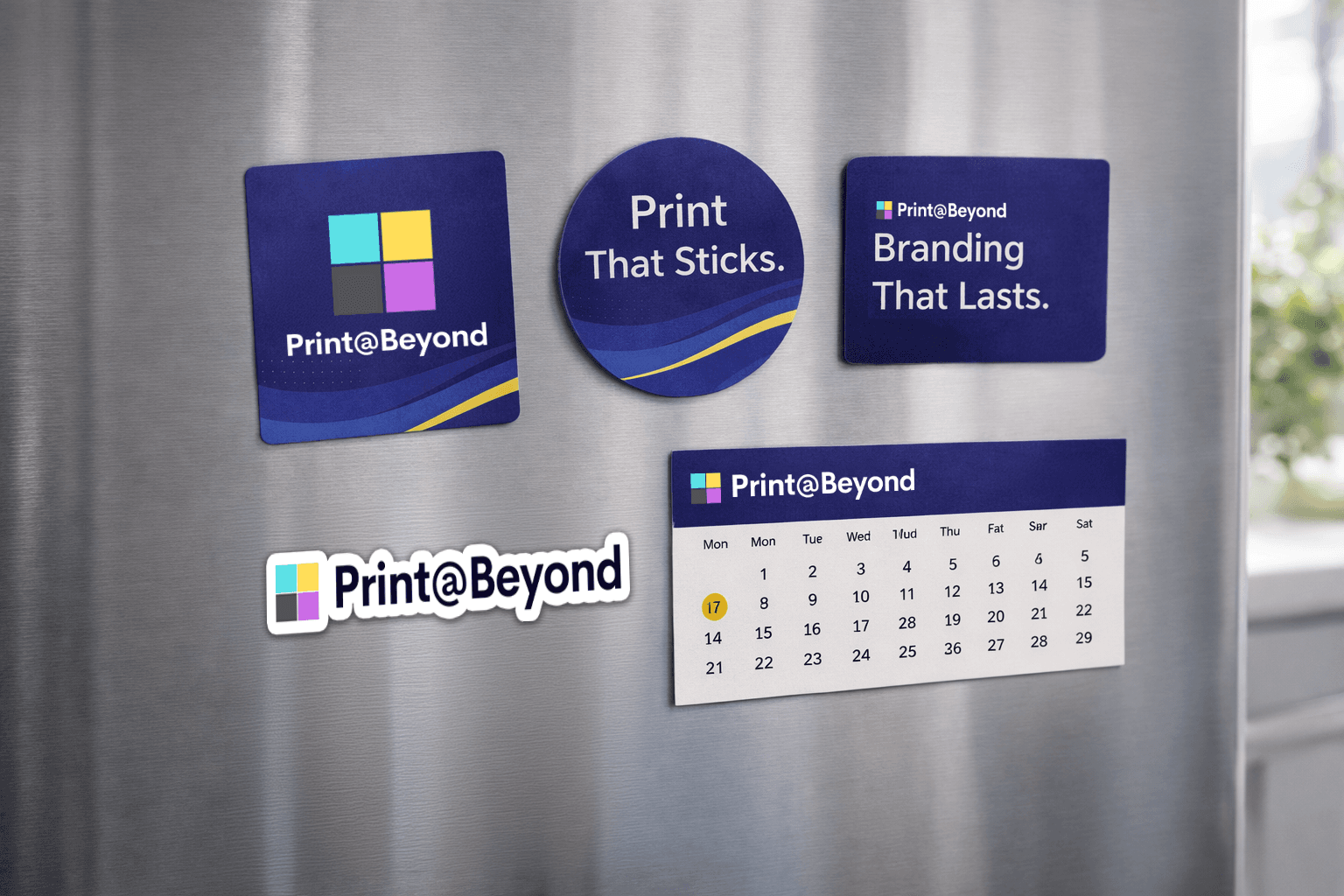 Fridge Magnets