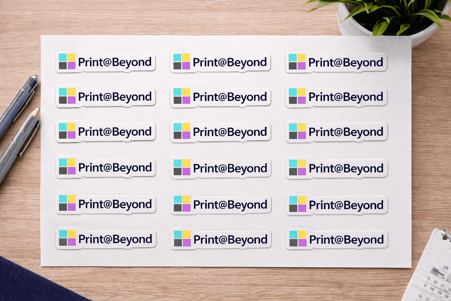 Stickers