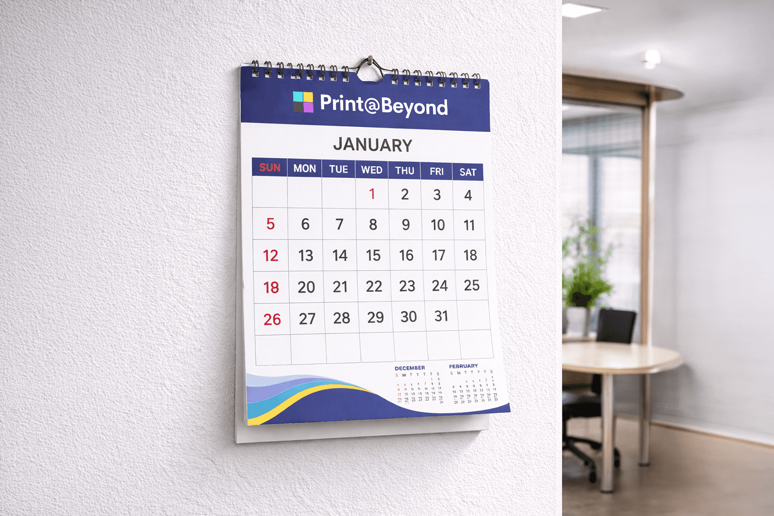 Wall Calendars