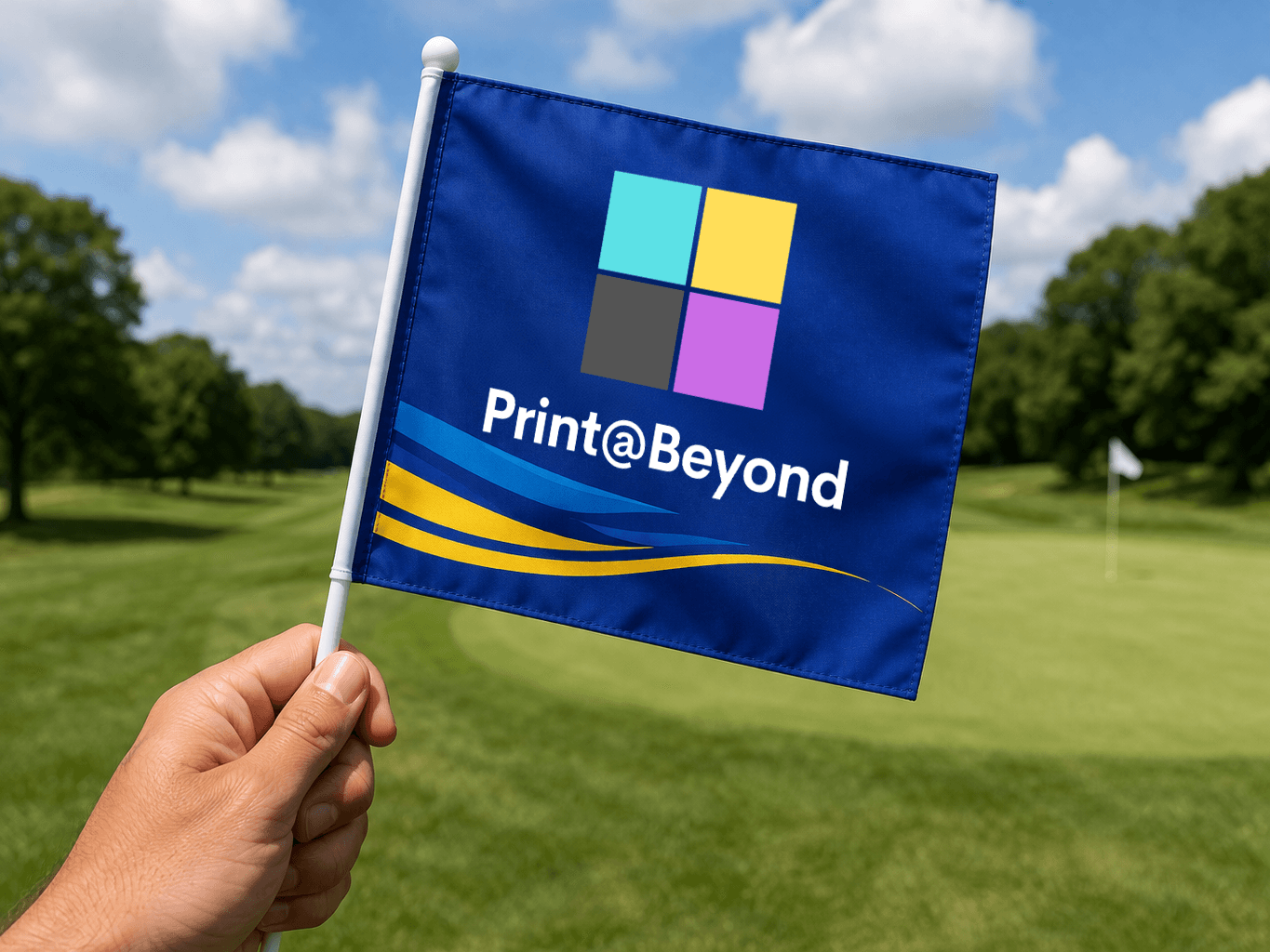 Corporate Flags