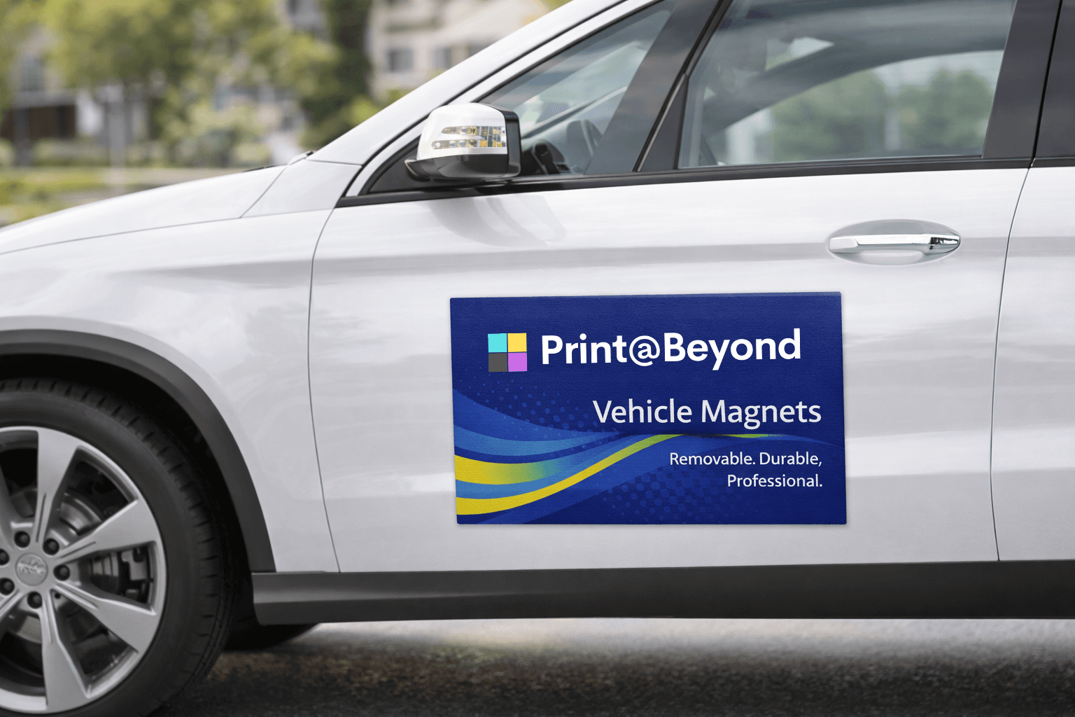 Vehicle Magnets