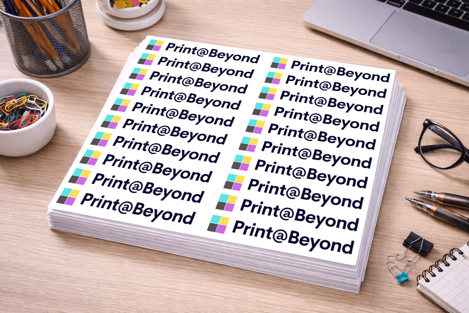 Vinyl Sticker
